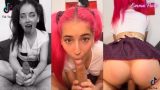 Pembe saçlı kız tiktok seks videoları